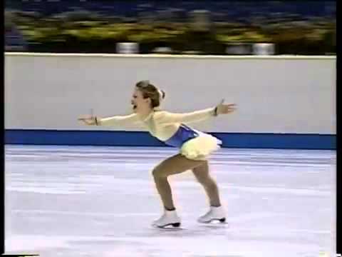 Tara Lipinski 1998 OG SP