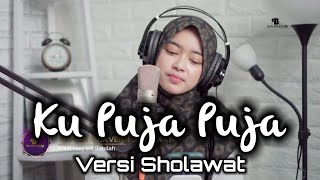 Download lagu KU PUJA PUJA VERSI SHOLAWAT - ARINIL HAQ SAL SABILAH (Live Version) | Ngabuburit Sholawatan 2022 mp3