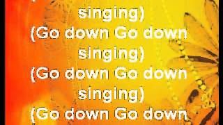 Go Down Singing - Michelle Chamuel