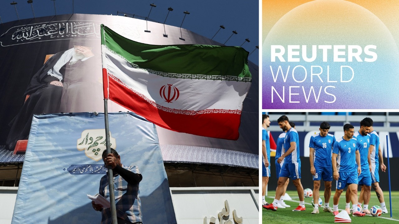 Video | Iran and US agree to halt war and reopen Hormuz