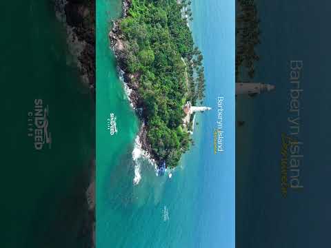 Barberyn Island 🏝️ Beruwela , Sri Lanka 🇱🇰
