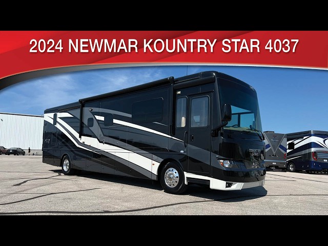 Preview image of 2024 Newmar Kountry Star 4037 youtube video