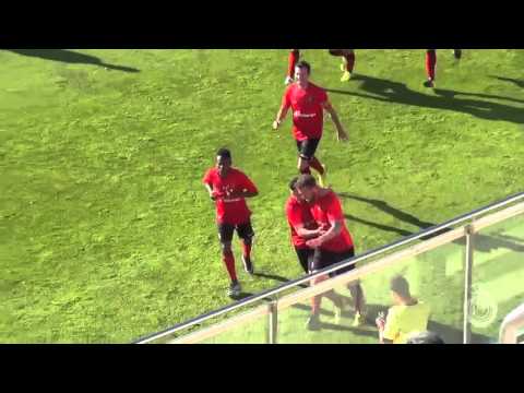 Victoria 4 a 0 del Mallorca B