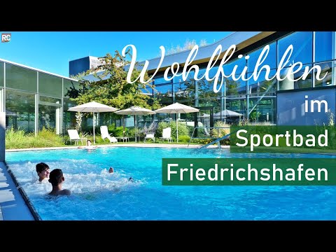 Sportbad & Häfler Sauna Friedrichshafen - Impressionen 2022