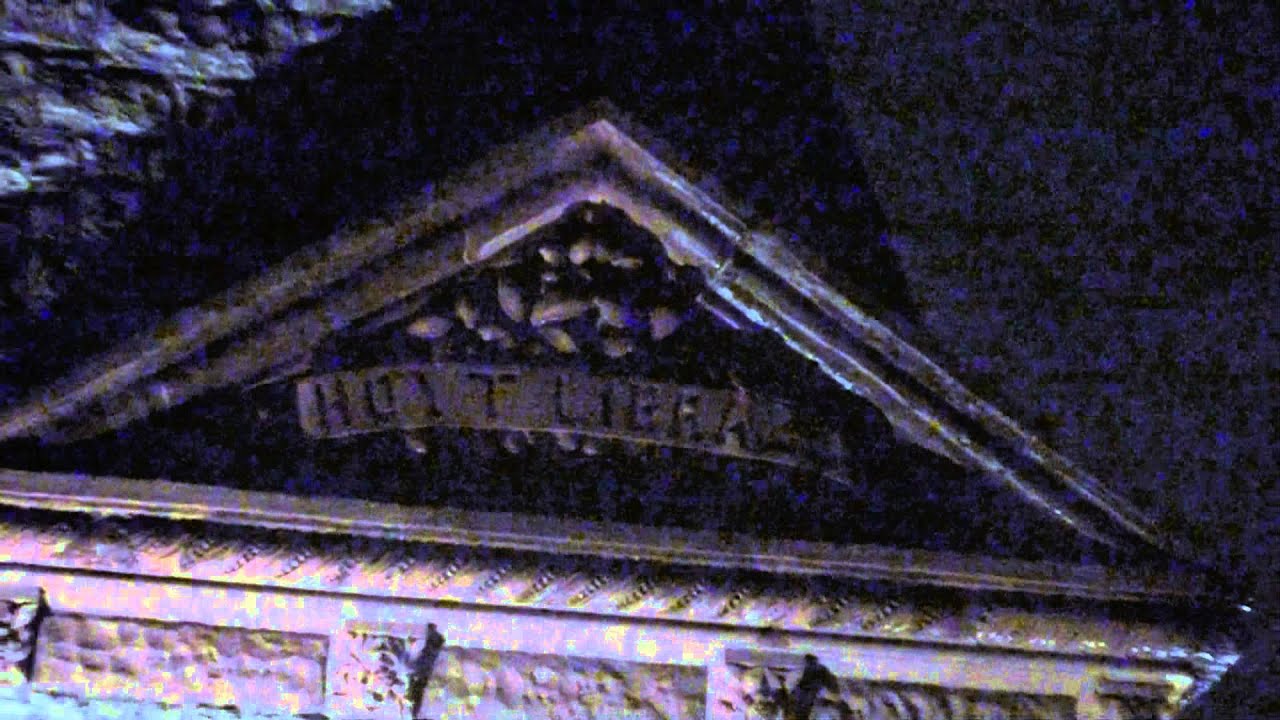 "A Haunting at the Hoyt " World Wide Premiere!  - Trailer #1