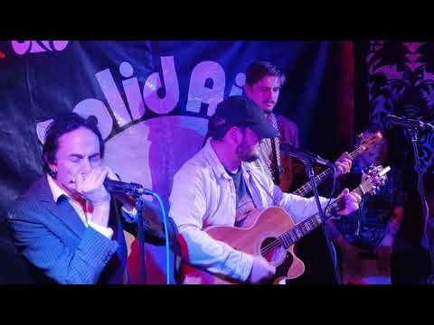 Archie Ray & friends h "A Better Man"