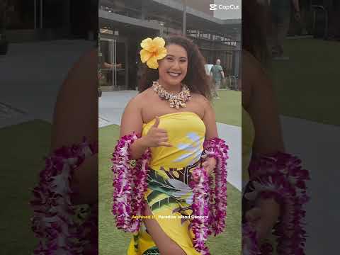 Promotional video thumbnail 1 for Paradise Island Dancers