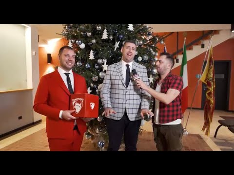 BUON NATALE dalla CECCATO OLINDO !