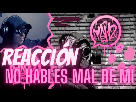 Lit Killah - No hables mal de mí/REACCIÓN | VeFran