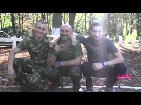 Rare interview exposes Russia's hybrid army in Donbas