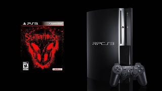 Splatterhouse (PlayStation 3/RPCS3 Emulator)