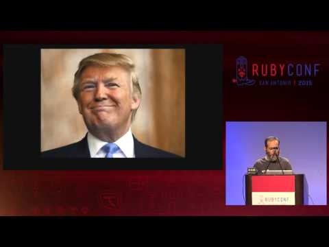 RubyConf 2015 - Softly, softly typing by John Cinnamond