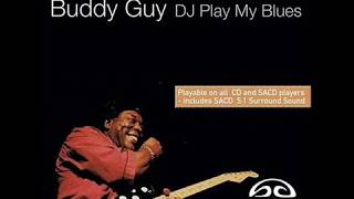 Buddy Guy-Dedication to the Late T-Bone Walker