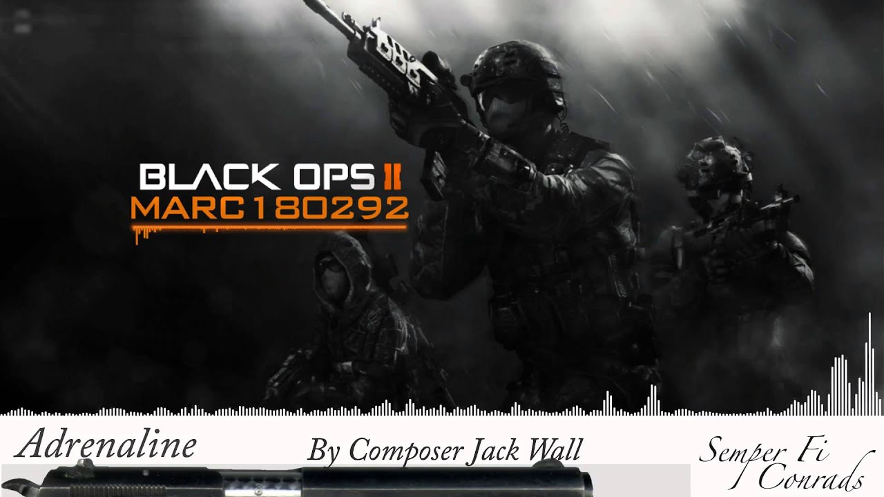 The Sounds And Stylings Of Black Ops II’s Kick-Arse Soundtrack