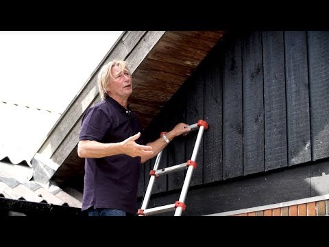 Tjek af gavl og vindskeder