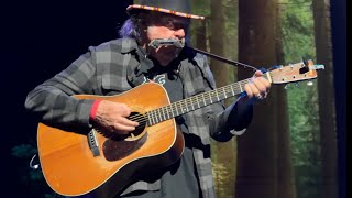 Neil Young Performs Human Highway | Surprise Appearance at David Suzuki’s 90th Birthday