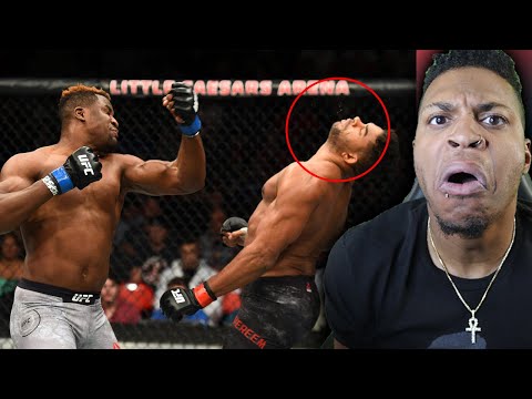Scary KNOCKOUTS In MMA That BROKE Opponents..