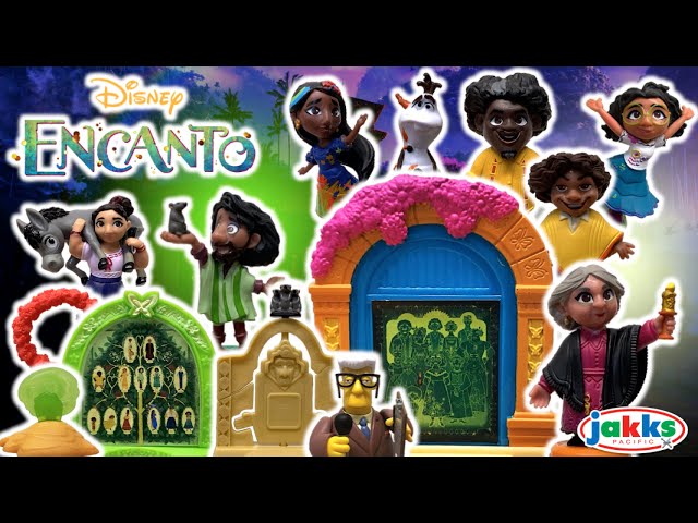 Vídeo relacionado con Disney Classics - Calendario de Adviento de 12 días de calcetines para mujer, caja de regalo con 12 pares de calcetines