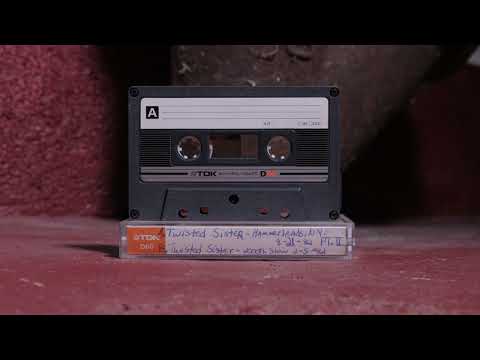 Thumbnail for TWISTED SISTER Live Hammerheads Part II New York August 21 1982 FULL CONCERT by Twisted Sister, Concert