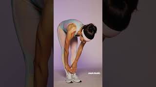 Vintage Woman Workout Easy Routines for Everyone | Workout Music