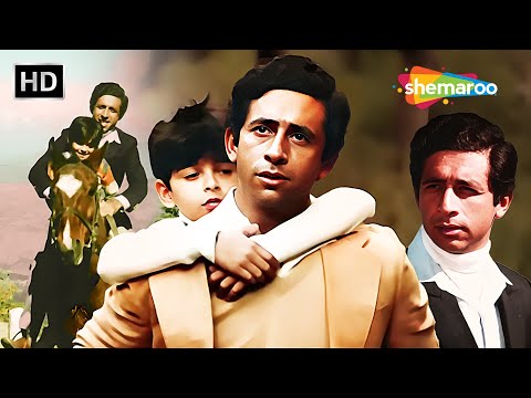Tujhse Naraaz Nahin Zindagi (HD) | Masoom (1983) | Naseeruddin Shah, Jugal Hansraj | Anup Ghoshal
