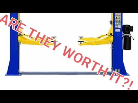 Chinese Ebay car lift review after 3 years!