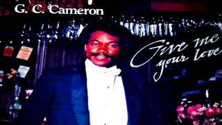 G.C. Cameron - So Hard To Say Goodbye To Yesterday