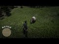 Red Dead Redemption 2 Bear Attack