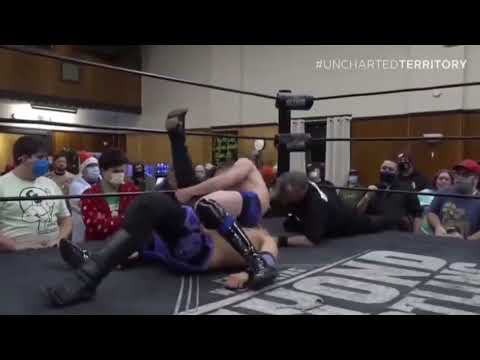 The Moves : Alec Price - Suprice Kick