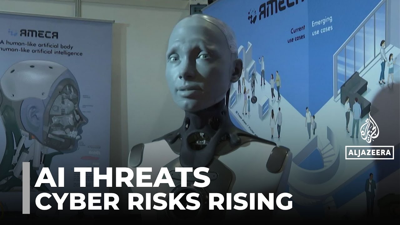 AI revolution: Cyber security & data protection concerns