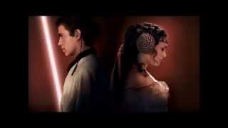 Star Wars: Anakin And Padme Theme (Across The Stars)