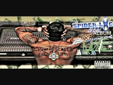 Spider Loc In This World