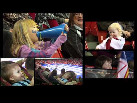 You Gotta Be There - 2010 Canada Cup of Curling