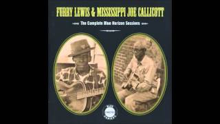 Furry Lewis - Let Me Call You Sweetheart