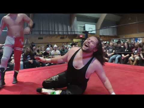 IMET 17  Capital Combat P2 - Eli Surge vs Wilson // Harlequin vs Matthews //  Elliot Tyler vs Makabe