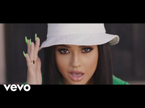 Becky G Green Light Go