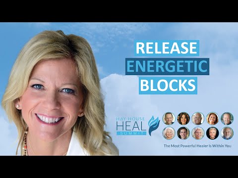 Dr. Sue Morter - Release Energetic Blocks