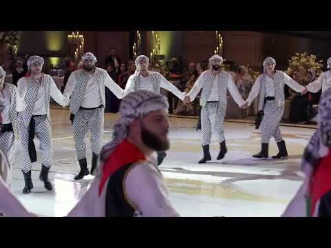 🔥 Palestinian Dabke 🇵🇸 | أقوى عرض دبكة فلسطينية