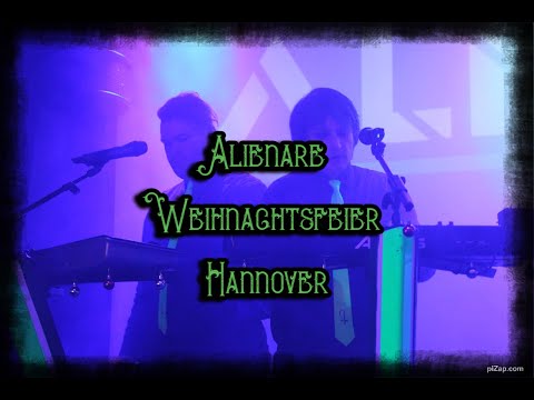 Alienare Weihnachten 20.12. 2025 Hannover