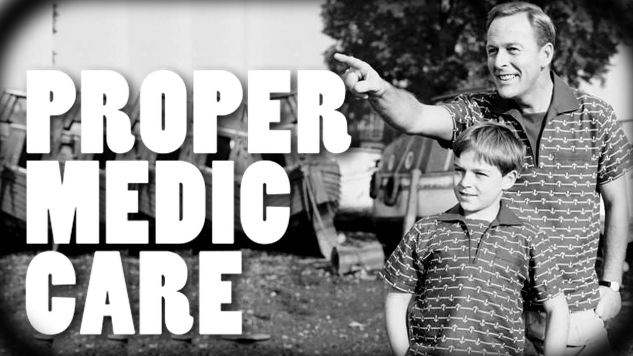 ArraySeven: Proper Medic Care (1950)