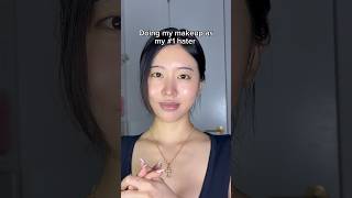 Let’s learn to be nice to each other in 2026 #jooshica #makeup