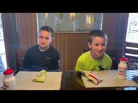 International Snack Bros. - Taking on Ireland! Are they going to be lucky?