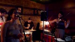 Vanessa Lynch Band-How Dare You (original)-HD-Longstreet's Underground Songwriter's Showcase-6/20/13