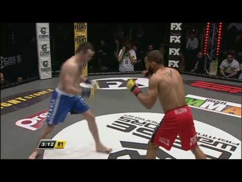 Jim Alers vs Graham Turner full fight