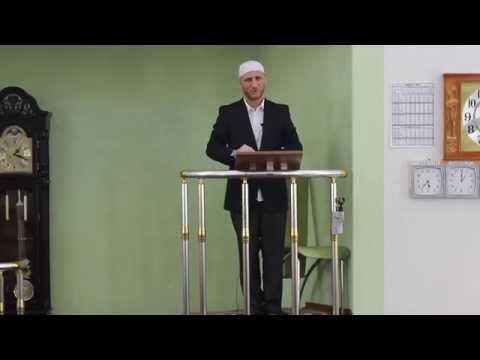 "I SUKSESHËM ËSHTË..." Hoxhë Fahrudin Hashani