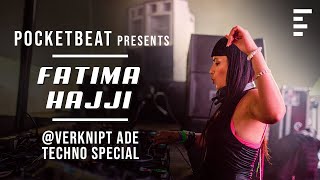 Fatima Hajji - Live @ Verknipt ADE Special 2021