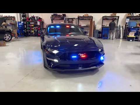 Mustang 5.0 UnderCover #prideoutfitting