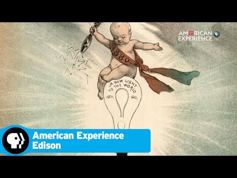 Edison's Electric Light