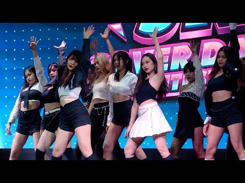 SSmirror cover WJSN - UNNATURAL @ THE STREET JK COVER DANCE CONTEST 2022 [4KHDR]