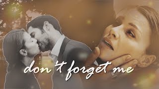 Lucifer &amp; Chloe | Don&#39;t forget me